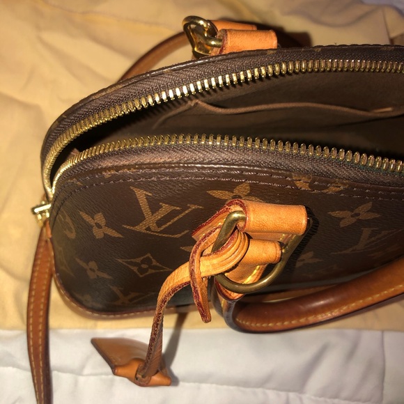Bag LV authentic ALMA BB - Picture 6 of 12